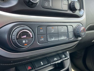 2022 GMC Canyon 2WD Elevation