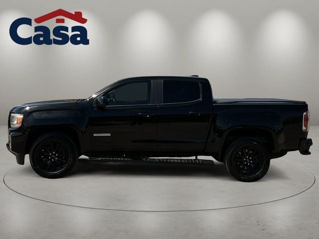 2022 GMC Canyon 2WD Elevation