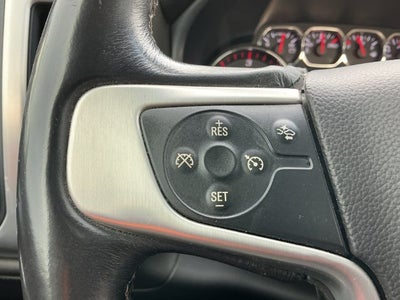 2015 GMC Sierra 1500 SLT