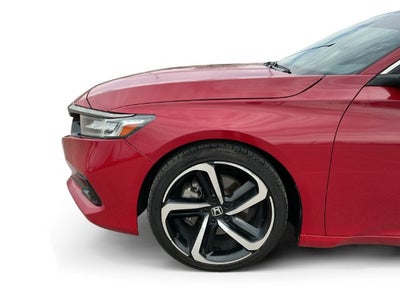 2021 Honda Accord Sedan Sport