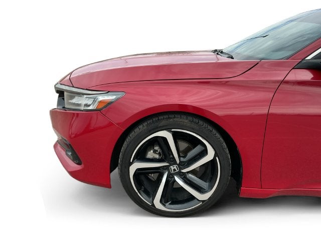 2021 Honda Accord Sedan Sport