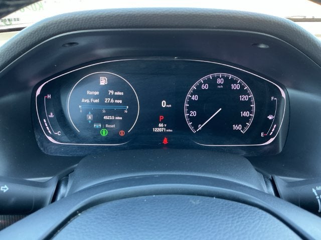 2021 Honda Accord Sedan Sport