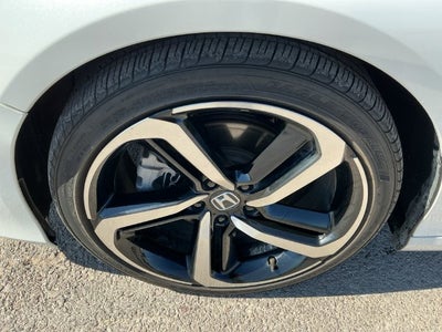 2021 Honda Accord Sedan Sport