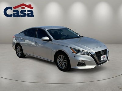 2020 Nissan Altima 2.5 S