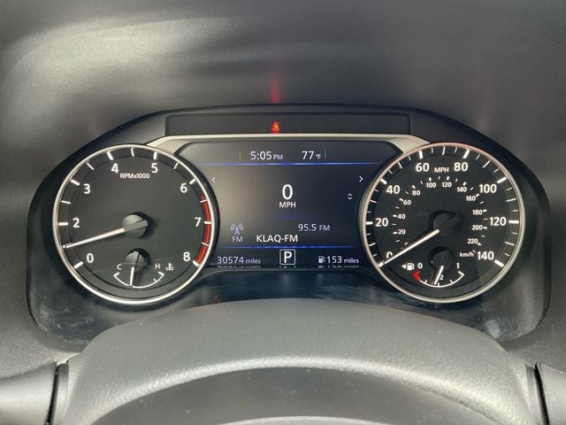 2025 Nissan Altima SV