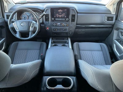 2024 Nissan Titan SV