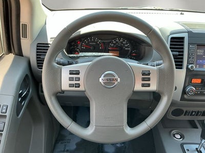2021 Nissan Frontier SV