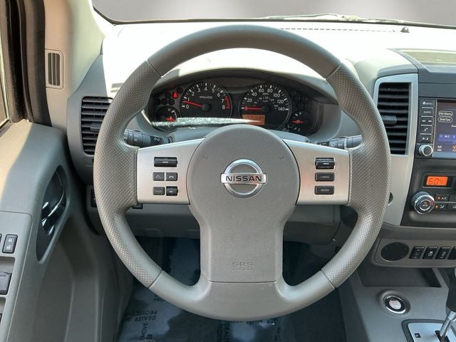 2021 Nissan Frontier SV