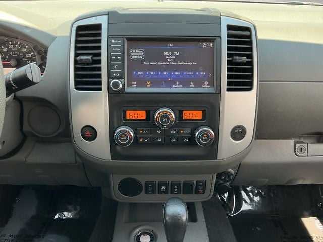 2021 Nissan Frontier SV