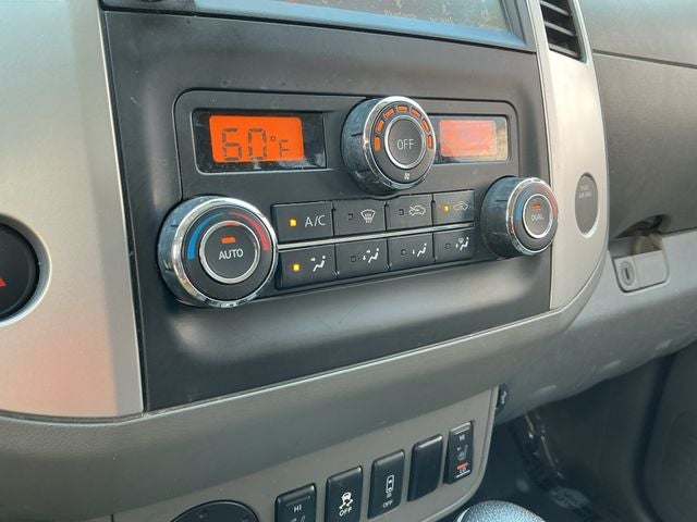 2021 Nissan Frontier SV