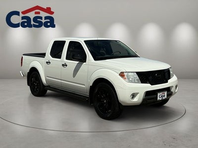2021 Nissan Frontier SV