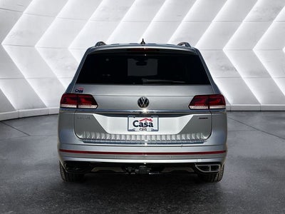 2023 Volkswagen Atlas 3.6L V6 SEL Premium R-Line