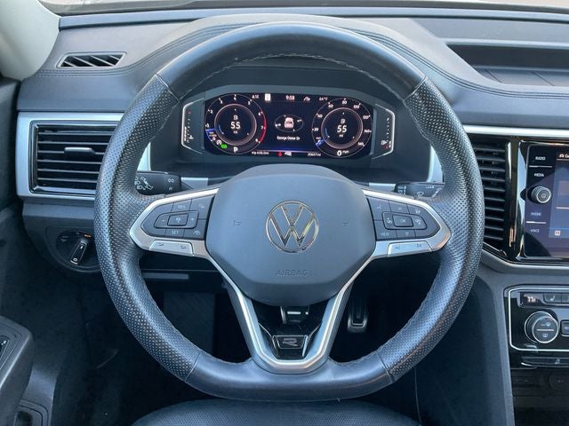 2023 Volkswagen Atlas 3.6L V6 SEL Premium R-Line