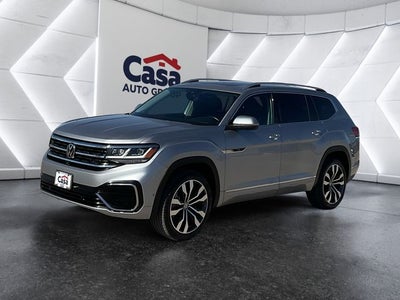 2023 Volkswagen Atlas 3.6L V6 SEL Premium R-Line
