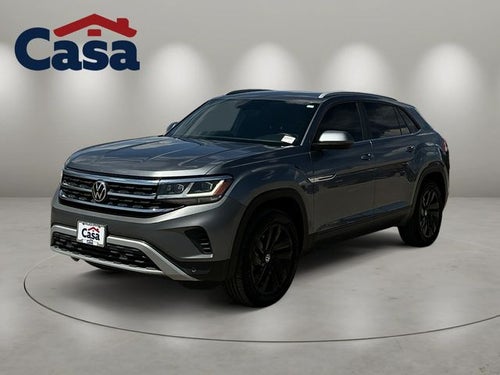 2022 Volkswagen Atlas Cross Sport 3.6L V6 SE w/Technology