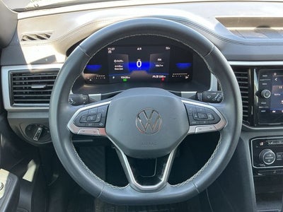 2022 Volkswagen Atlas Cross Sport 3.6L V6 SE w/Technology