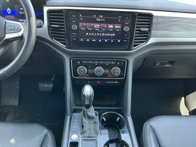 2022 Volkswagen Atlas Cross Sport 3.6L V6 SE w/Technology