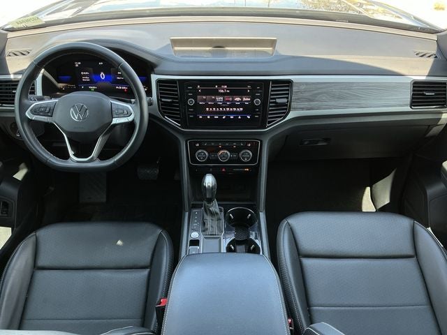 2022 Volkswagen Atlas Cross Sport 3.6L V6 SE w/Technology