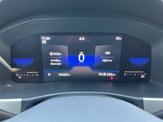 2022 Volkswagen Atlas Cross Sport 3.6L V6 SE w/Technology
