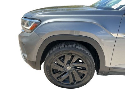 2022 Volkswagen Atlas Cross Sport 3.6L V6 SE w/Technology