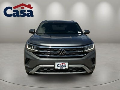 2022 Volkswagen Atlas Cross Sport 3.6L V6 SE w/Technology