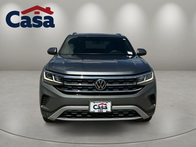 2022 Volkswagen Atlas Cross Sport 3.6L V6 SE w/Technology