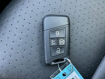 2022 Volkswagen Atlas Cross Sport 3.6L V6 SE w/Technology