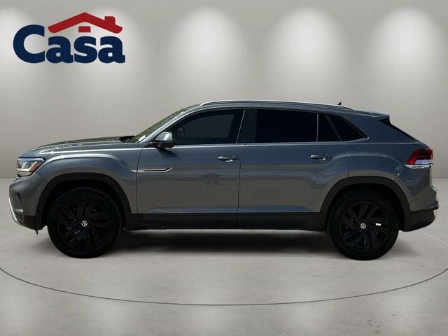 2022 Volkswagen Atlas Cross Sport 3.6L V6 SE w/Technology