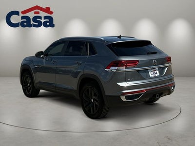 2022 Volkswagen Atlas Cross Sport 3.6L V6 SE w/Technology