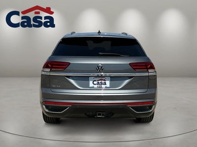 2022 Volkswagen Atlas Cross Sport 3.6L V6 SE w/Technology