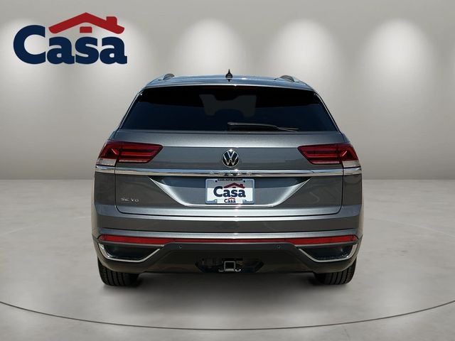 2022 Volkswagen Atlas Cross Sport 3.6L V6 SE w/Technology