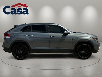 2022 Volkswagen Atlas Cross Sport 3.6L V6 SE w/Technology