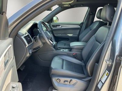 2022 Volkswagen Atlas Cross Sport 3.6L V6 SE w/Technology