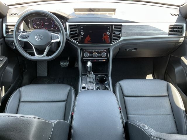 2022 Volkswagen Atlas Cross Sport 3.6L V6 SE w/Technology