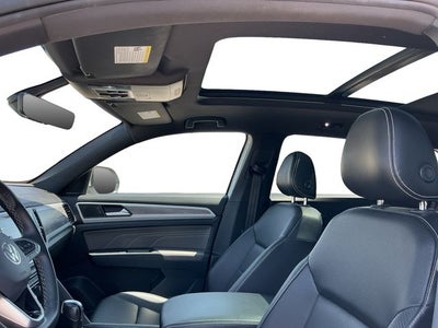 2022 Volkswagen Atlas Cross Sport 3.6L V6 SE w/Technology