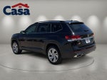 2021 Volkswagen Atlas 3.6L V6 SE w/Technology