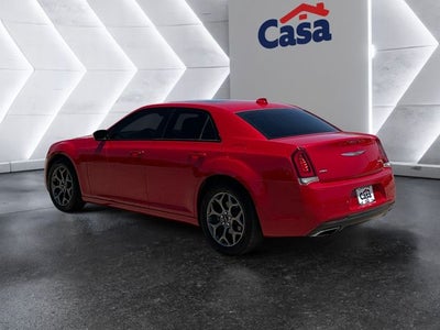 2018 Chrysler 300 300S