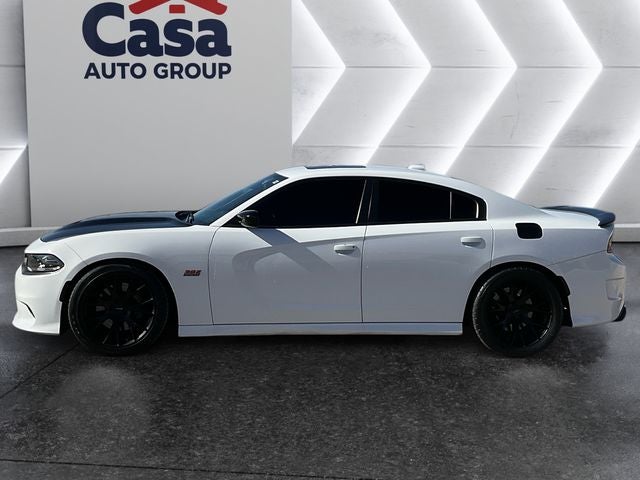 2023 Dodge Charger Scat Pack