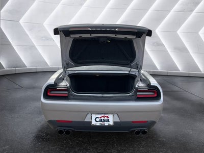2015 Dodge Challenger R/T Scat Pack