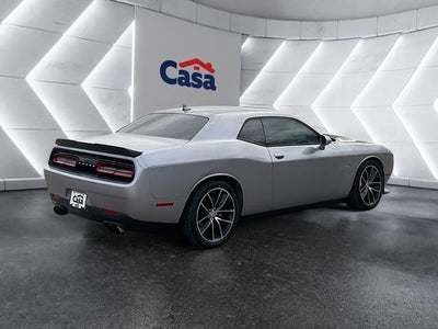 2015 Dodge Challenger R/T Scat Pack