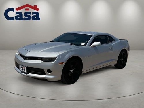 2014 Chevrolet Camaro LT