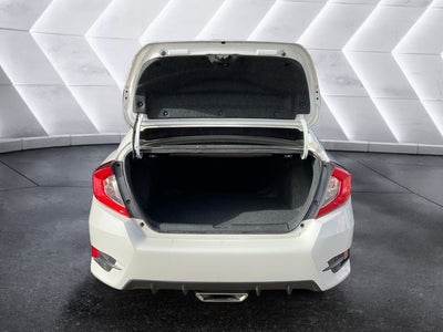 2020 Honda Civic Sedan Sport