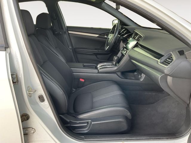 2020 Honda Civic Sedan Sport