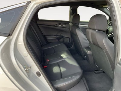 2020 Honda Civic Sedan Sport