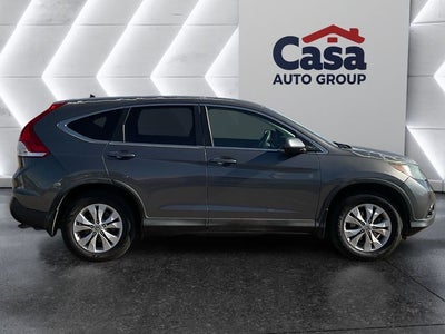 2014 Honda CR-V EX