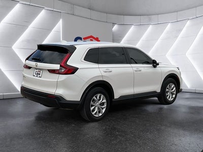 2023 Honda CR-V LX