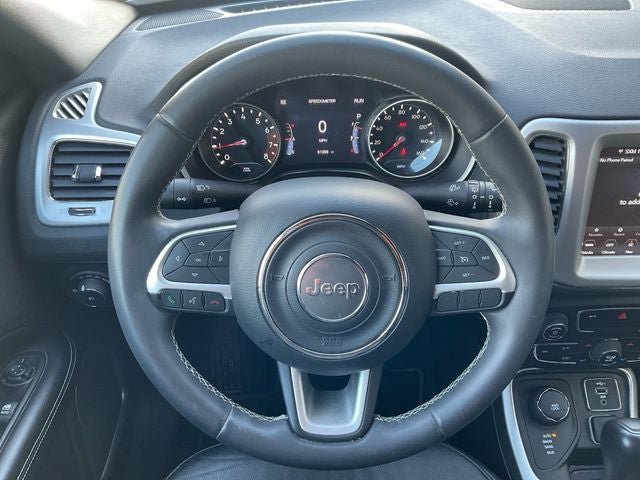 2021 Jeep Compass 80th Anniversary