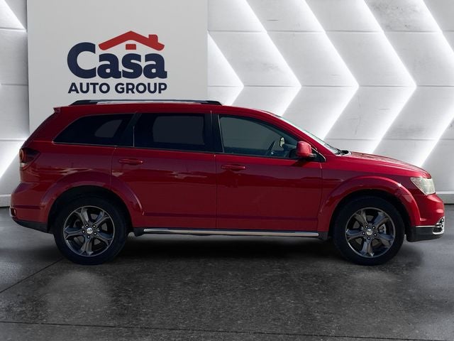 2015 Dodge Journey Crossroad