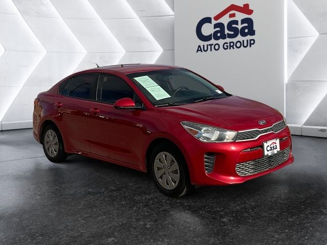 2019 Kia Rio S