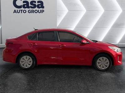 2019 Kia Rio S